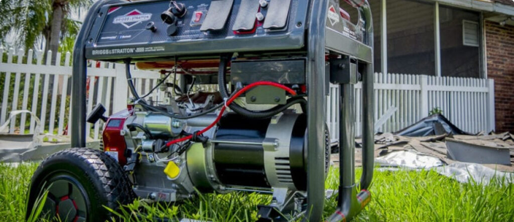 Briggs & Stratton Generator